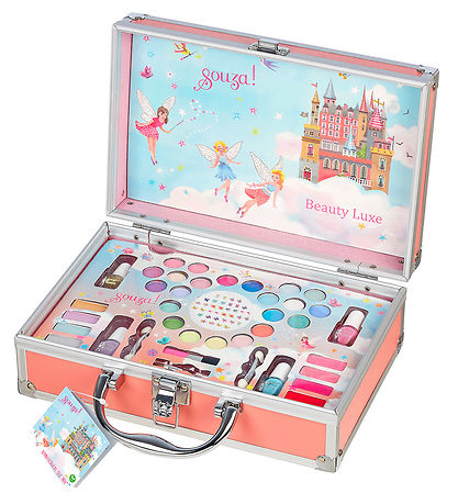Maquillage Valise en Carton Souza - Beauty Luxe Set