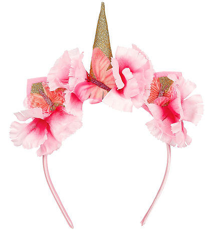 Déguisement Souza - Bandeau - Lilyanne - Rose