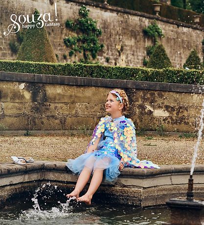 Souza Costume - Mermaid - Lorelie - Blue Souza Costume - Mermaid - Lorelie - Blue