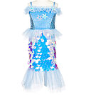 Souza Costume - Mermaid - Lorelie - Blue