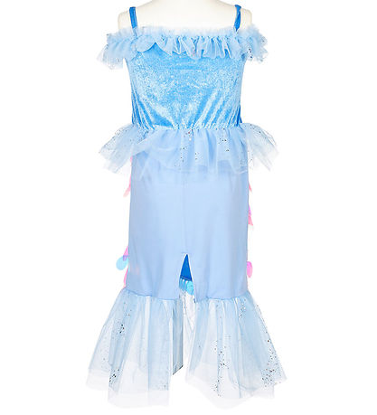 Souza Búningur - Hafmeyja - Lorelie - Blátt