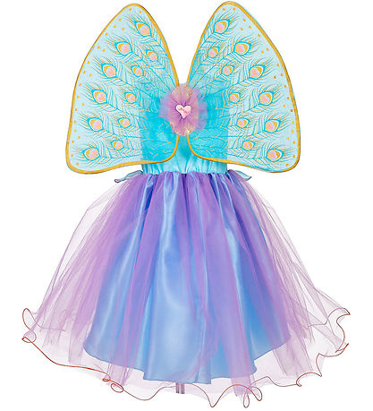 Souza Costume - Peacock dress - Tamara - Purple