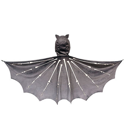 Souza Costume - Cloak - Bat - Grey