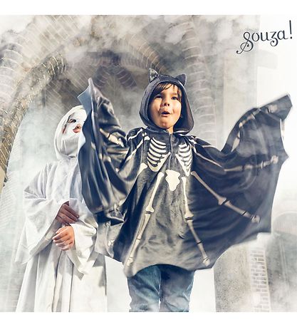 Souza Costume - Cloak - Bat - Grey