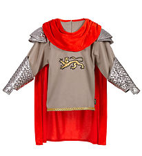 Souza Costume - King - Arthur - Grey/Red Souza Costume - King - Arthur - Grey/Red