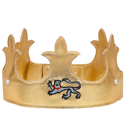 Souza Costume - King's crown - Arthur - Gold