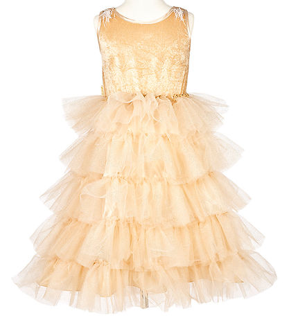 Souza Costume - Princess - Christianne - Beige
