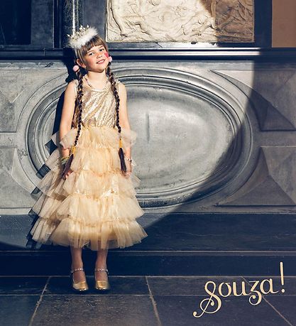 Souza Costume - Princess - Christianne - Beige