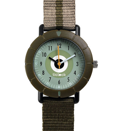 Djeco Armbåndsur - Green Mål