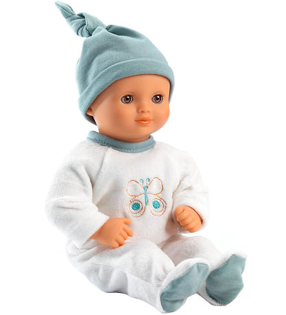 Djeco Puppe - 32 cm - Baby Neige