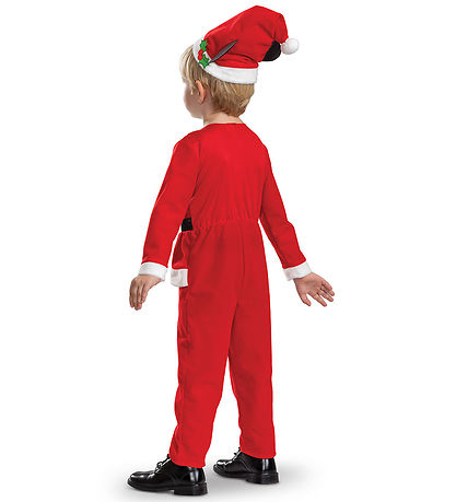 Disguise Maskeradkläder - Christmas Mickey Disguise Maskeradkläder - Christmas Mickey