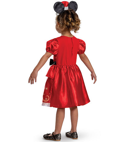 Disguise Costume - Christmas Minnie