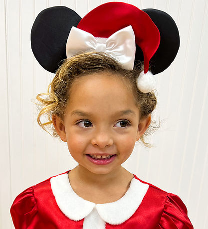Disguise Costume - Christmas Minnie