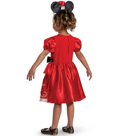 Disguise Costume - Christmas Minnie