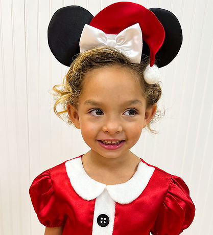 Disguise Costume - Christmas Minnie