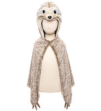 Great Pretenders Costume - Cloak - Sloth Great Pretenders Costume - Cloak - Sloth