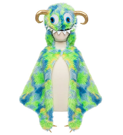 Great Pretenders Maskeradkläder - Cloak - Swampy The Monster