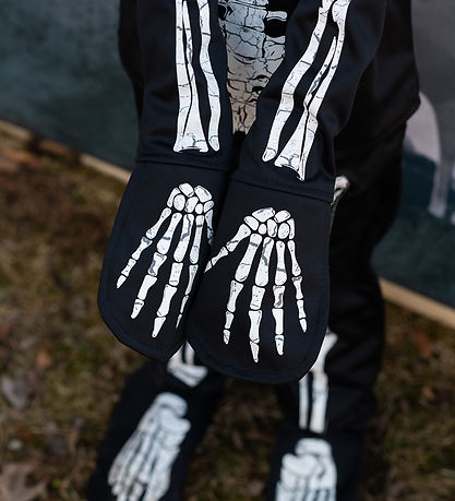 Great Pretenders Costume - Glow In The Dark - Skeleton Great Pretenders Costume - Glow In The Dark - Skeleton