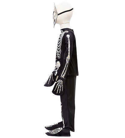 Great Pretenders Costume - Glow Ind The Dark - Skeleton Great Pretenders Costume - Glow Ind The Dark - Skeleton