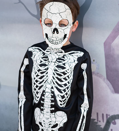 Great Pretenders Costume - Glow Ind The Dark - Skeleton Great Pretenders Costume - Glow Ind The Dark - Skeleton