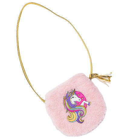 Great Pretenders Costume - Shoulder Bag - Fluffy Pink Unicorn Great Pretenders Costume - Shoulder Bag - Fluffy Pink Unicorn