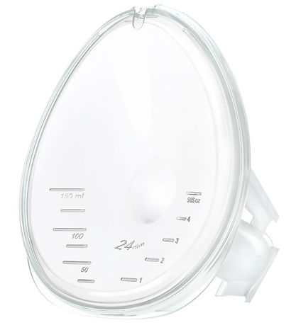 Entonnoir thoracique Medela - 2 Pack - Mains libres/Freestyle -  Entonnoir thoracique Medela - 2 Pack - Mains libres/Freestyle -