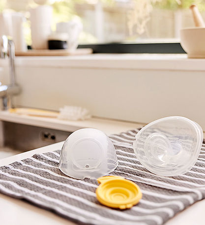 Medela Breast funnel - 2-Pack - Hands-free/Freestyle - 27 mm