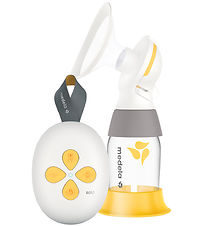 Medela Electric Breast Pump - Simple - Solo Medela Electric Breast Pump - Simple - Solo