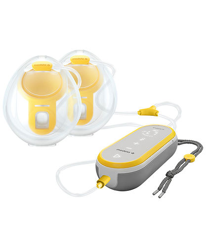 Électrique Tire-lait Medela - Double - Mains libres - Freestyle Électrique Tire-lait Medela - Double - Mains libres - Freestyle