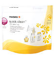 Medela Microwave Bags - Quick Clean - 5 pcs Medela Microwave Bags - Quick Clean - 5 pcs