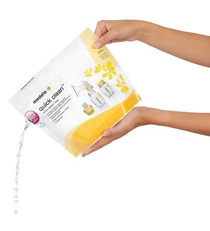Medela Pokar fyrir örbylgjuofn - Quick Clean - 5 Stk.