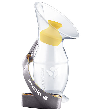 Medela Breast milk collector - 100 mL - Silicone Medela Breast milk collector - 100 mL - Silicone
