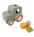 Filibabba Shape Sorter - Pull-Tractor Filibabba Shape Sorter - Pull-Tractor