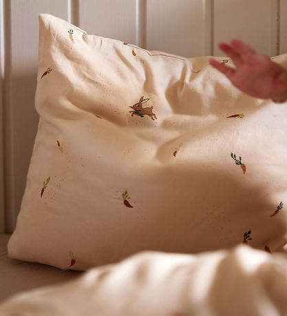 Filibabba Bedding - Junior - Carrot Thief