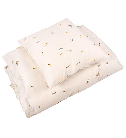 Filibabba Bedding - Junior - Carrot Thief