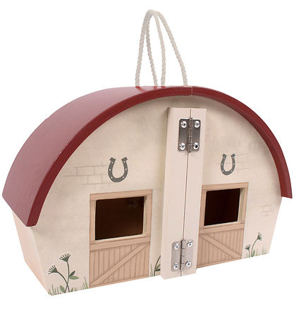 Filibabba Wooden Toy - My Farm in wood With DYR