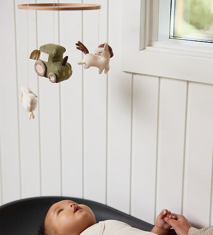 Filibabba Baby Mobile - 45 cm - Magic Farm Filibabba Baby Mobile - 45 cm - Magic Farm
