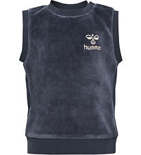 Hummel Waistcoat - hmlMix - Ombre Blue Hummel Waistcoat - hmlMix - Ombre Blue