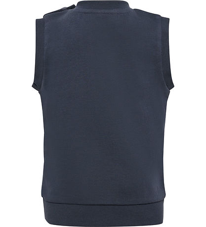 Hummel Weste - hmlMix - Ombre Blue