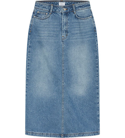 Grunt Skirt - Denim - Elisa - Blue Vintage