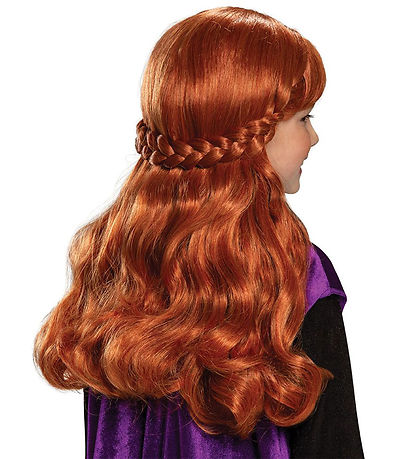 Disguise Costume - Anna Wig Disguise Costume - Anna Wig