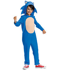 Costumes Disguise - Sonic