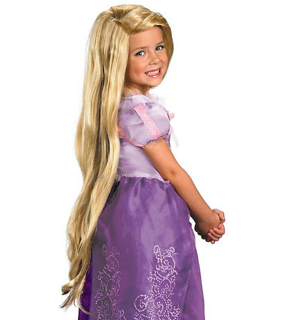 Disguise Costume - Rapunzel Wig