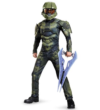 Disguise Costume - Halo Energy Sword