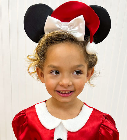 Déguisement Disguise - Christmas Minnie