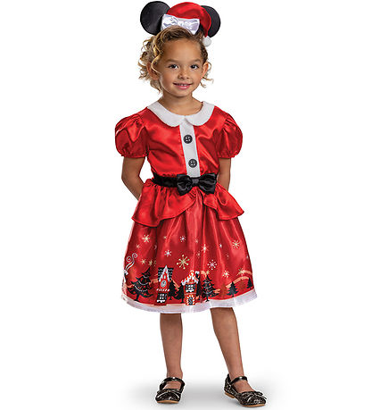 Déguisement Disguise - Christmas Minnie