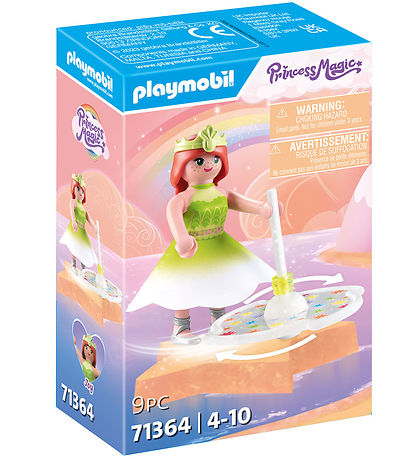 Playmobil Princess Magi - Himmelsk regnbåge... - 71364 - 9 Delar