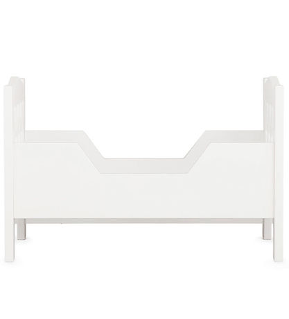Cam Cam Doll'S Bed - Harlequin - White Cam Cam Doll'S Bed - Harlequin - White
