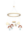 Cam Cam Baby Mobile - Wood - Rainbows Cam Cam Baby Mobile - Wood - Rainbows