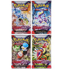 Pokémon Ruilkaart - 1 Pak - Assorti - SV1 - Scarlet & Violet